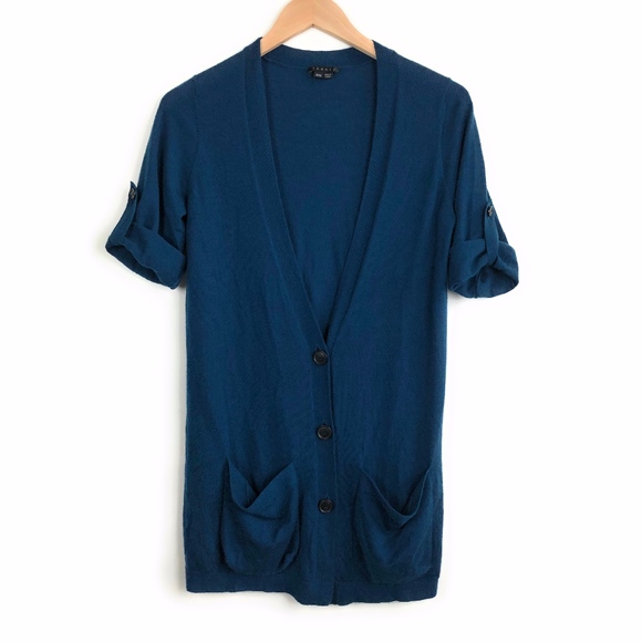 Theory Sweaters - Theory Cardigan